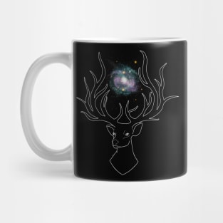 Deer of life Mug